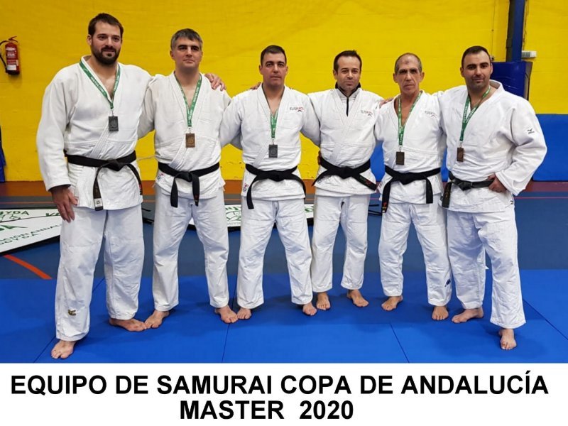 Dojo Samurai, club de judo y artes marciales en la Plaza Zabálburu (Bilbao)