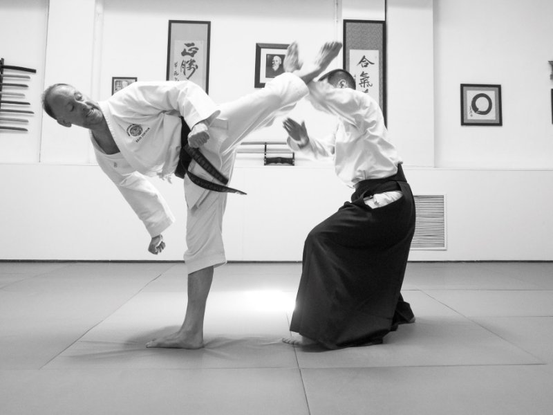 Dojo Zentrum en Tetuán, Madrid