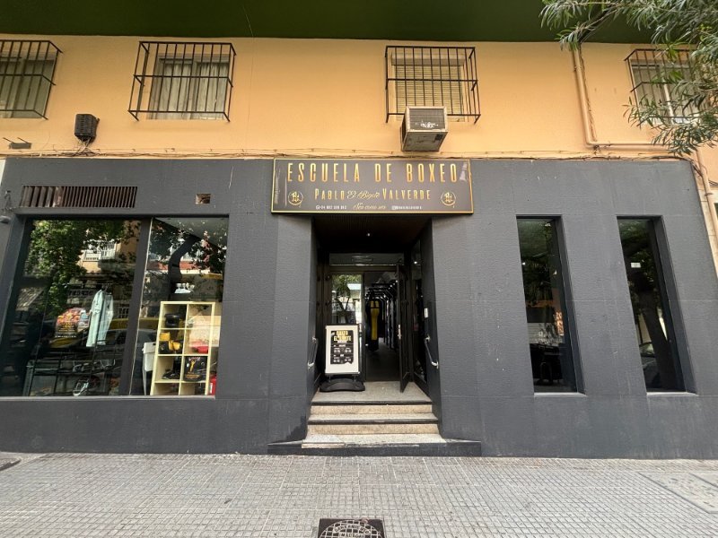 Escuela de Boxeo El Bigote en Distrito Centro, Málaga