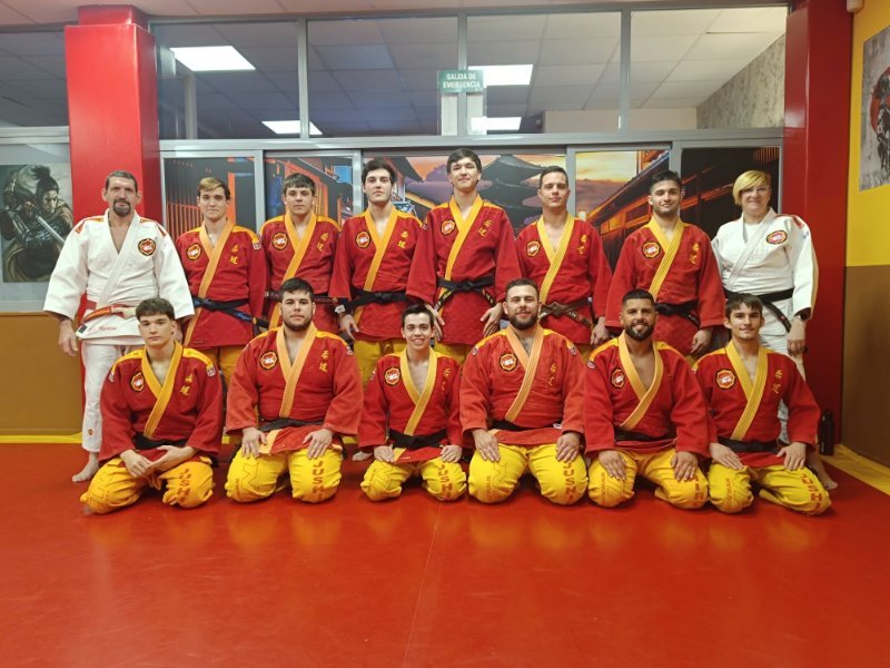 Escuela de Judo Jushirokan en Villa de Vallecas, Madrid