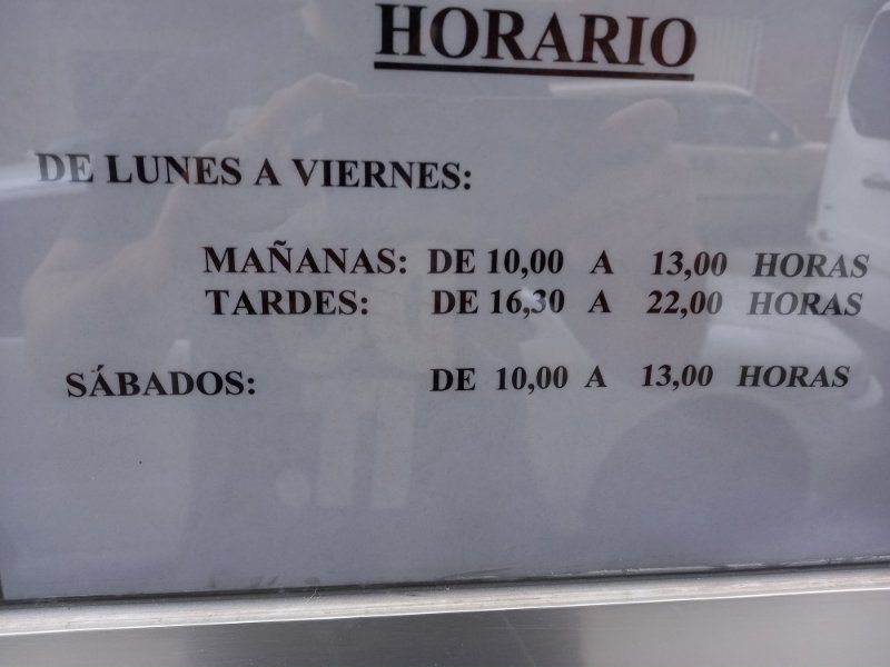 Gimnasio Rei en Villa de Vallecas, Madrid