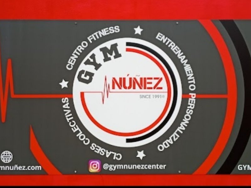 Gym Núñez en Bailén-Miraflores, Málaga