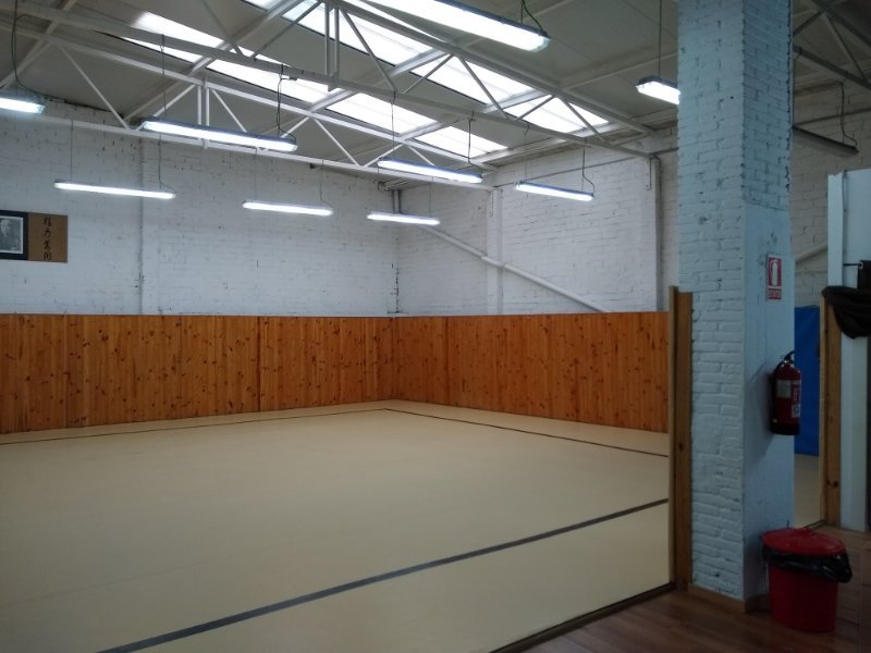 Judo Club Hospitalet en L'Hospitalet de Llobregat, L'Hospitalet de Llobregat
