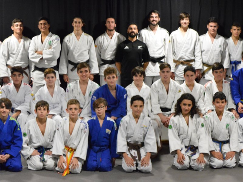 Judo Club Kaizen en Carabanchel, Madrid