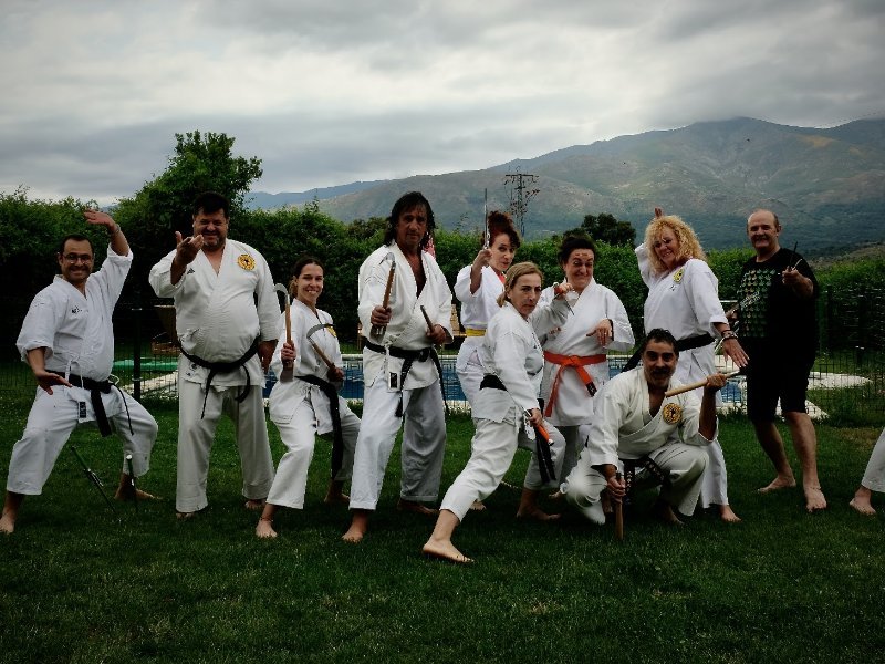 C.D.E. Karate Kobudo Vicálvaro en Vicálvaro, Madrid