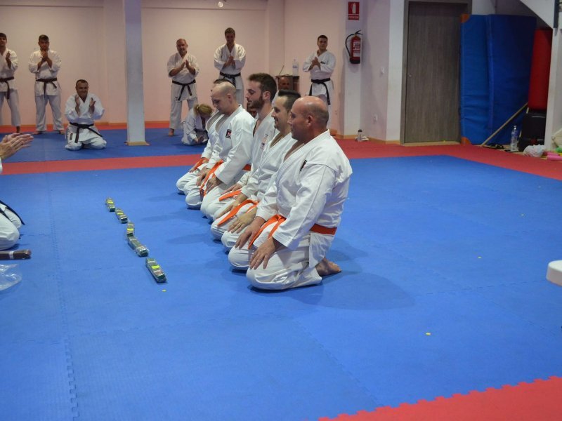 Kazoku Sport en Rascaña, València
