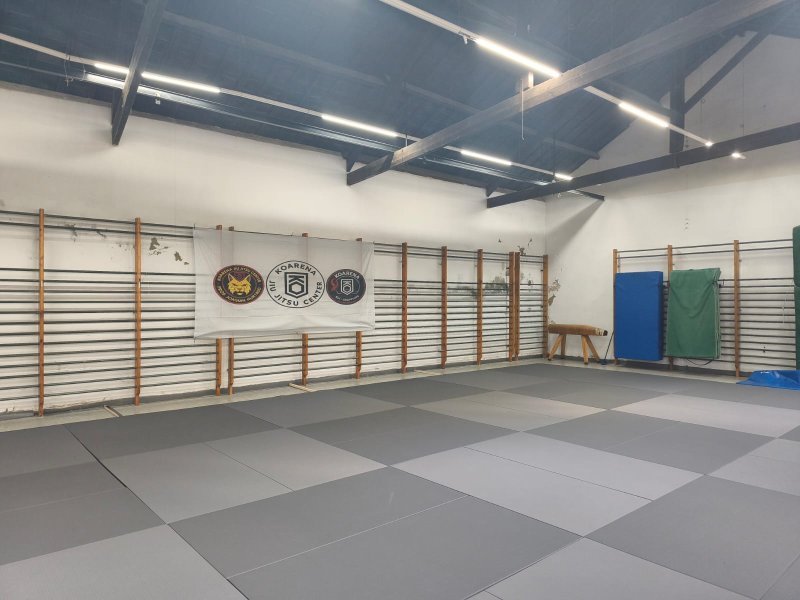 KOARENA Jiu Jitsu Center en Málaga-Este, Málaga
