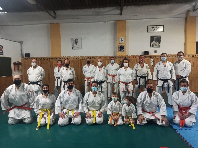 Kuro Obi Karate Málaga en Distrito Centro, Málaga