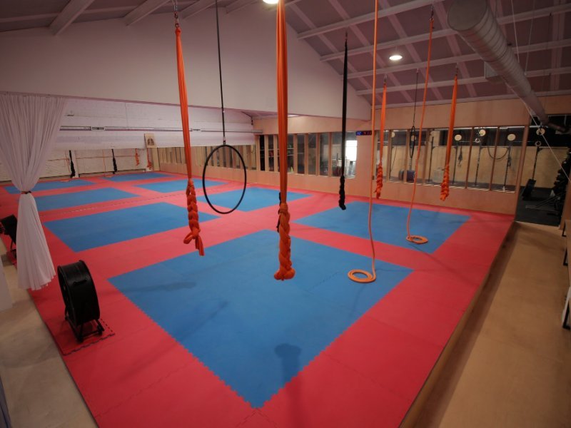 Kyodai Centro de Entrenamiento en Jesús, València