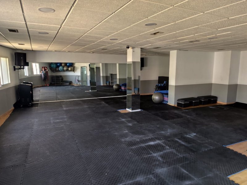 La Forja Jiu-Jitsu en La Cala del Moral
