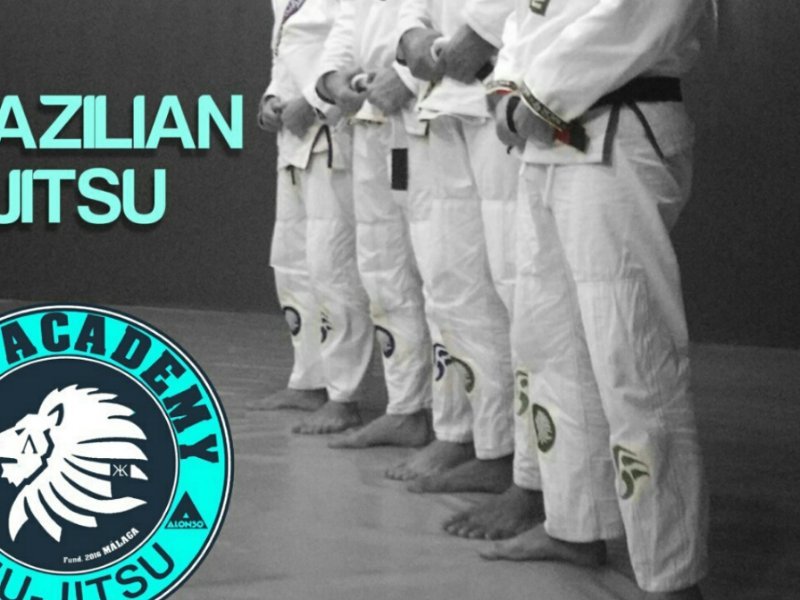 MLK Academy BJJ en Puerto de la Torre, Málaga