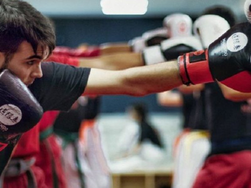 Mugendo Indautxu, gimnasio de artes marciales en Indautxu (Bilbao)