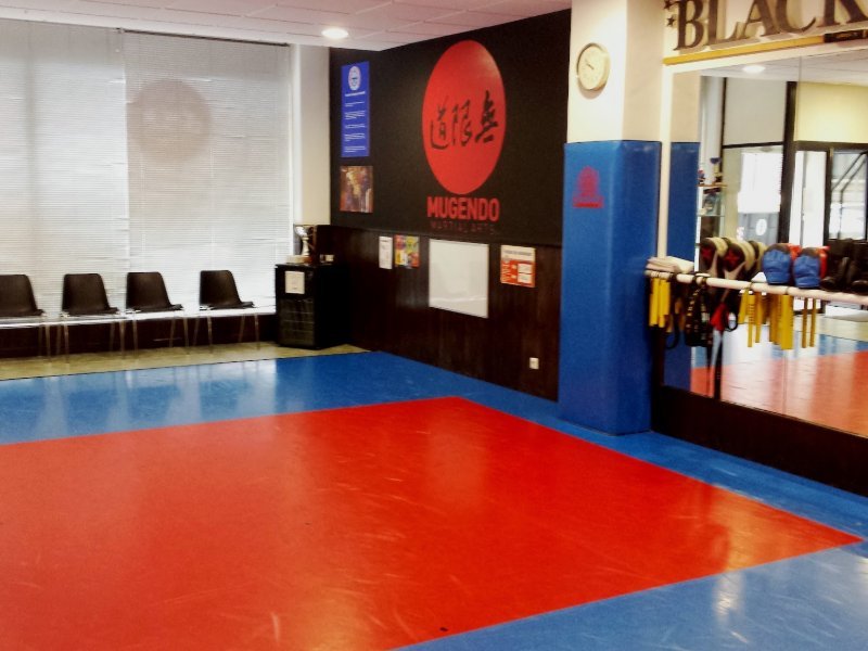 Mugenkai Bilbao, escuela de Mugendo y defensa personal