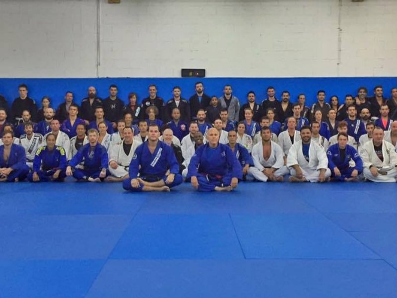 Roger Gracie Málaga en Carretera de Cádiz, Málaga