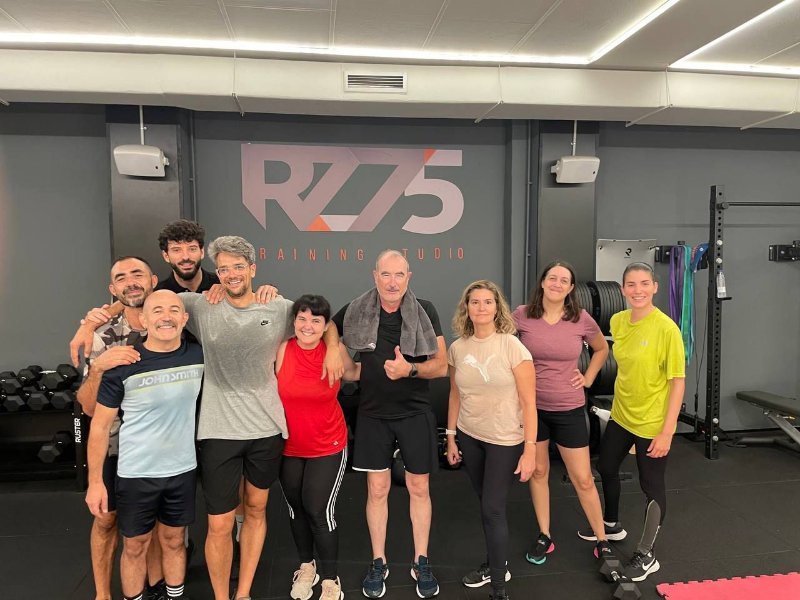 RZ75 Training Studio en Ensanche, València
