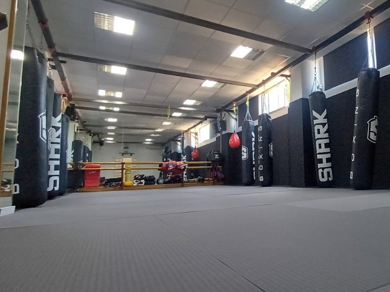 Shogun Fighters Club en Puente de Vallecas, Madrid