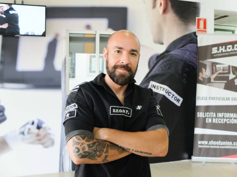 S.H.O.O.T. MMA Valencia en El Pla del Real, València