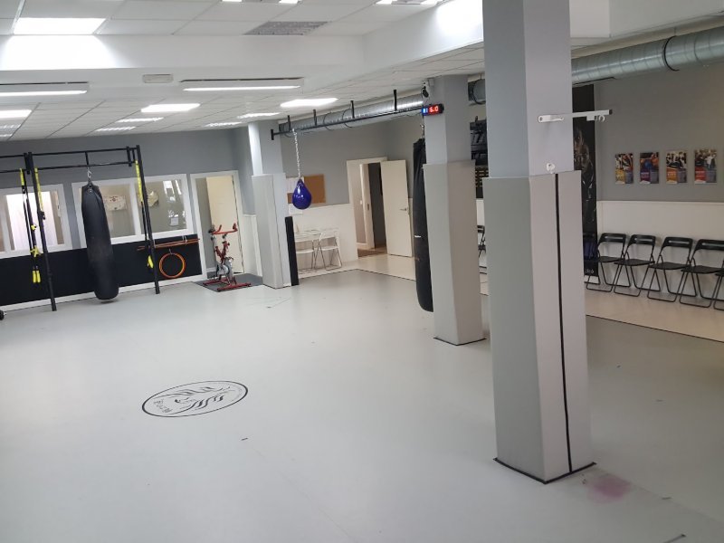 Tatami4all Indautxu, escuela de kickboxing y Senshido en Bilbao