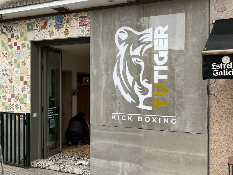 Yutiger Kickboxing Bernabéu en Chamartín, Madrid