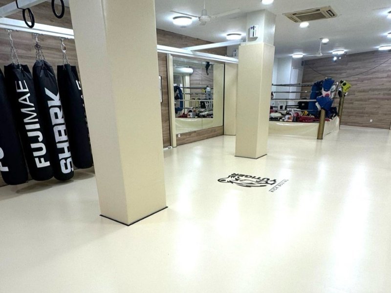 Yutiger Kickboxing Chamberí en Chamberí, Madrid