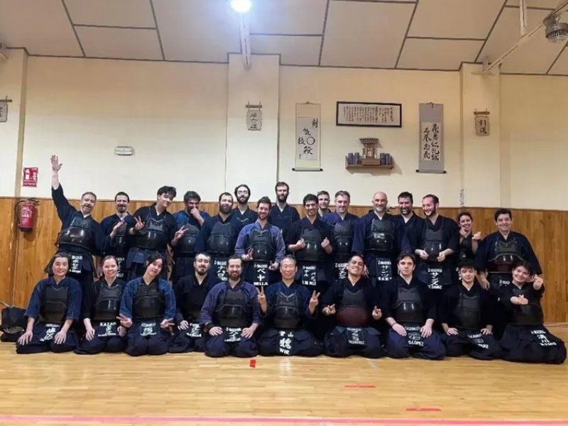 Zanshin Madrid en Arganzuela, Madrid
